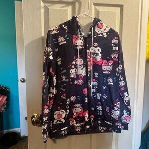 Kuromi jacket - imported - M